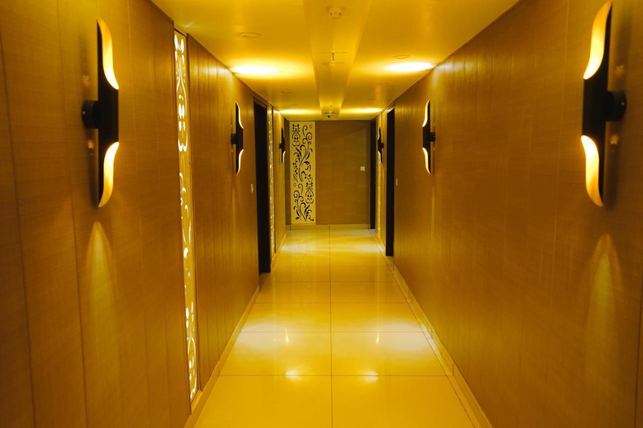 Hotel Northwind, Kharar, Mohali Eksteriør billede