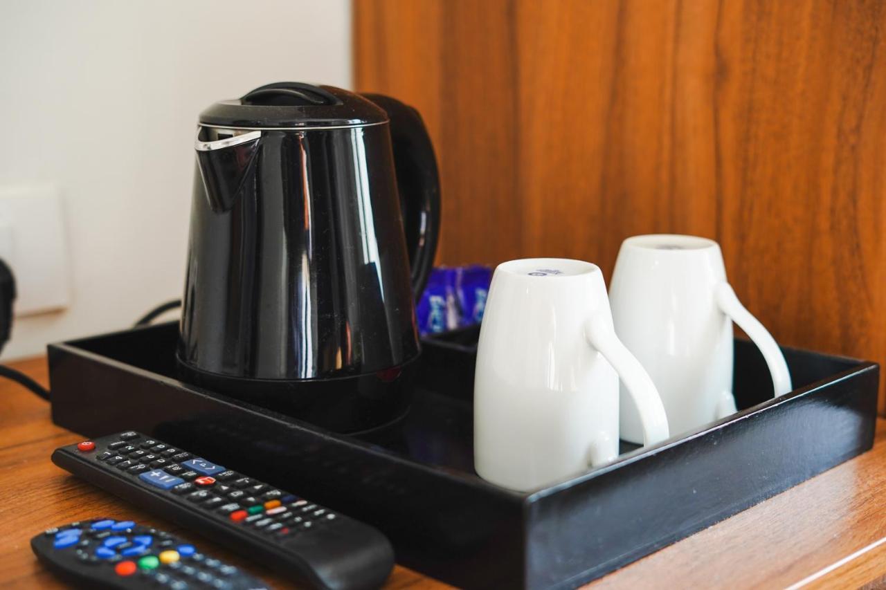 Hotel Northwind, Kharar, Mohali Eksteriør billede