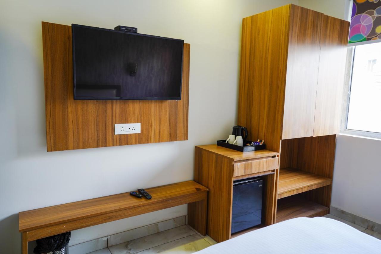 Hotel Northwind, Kharar, Mohali Eksteriør billede