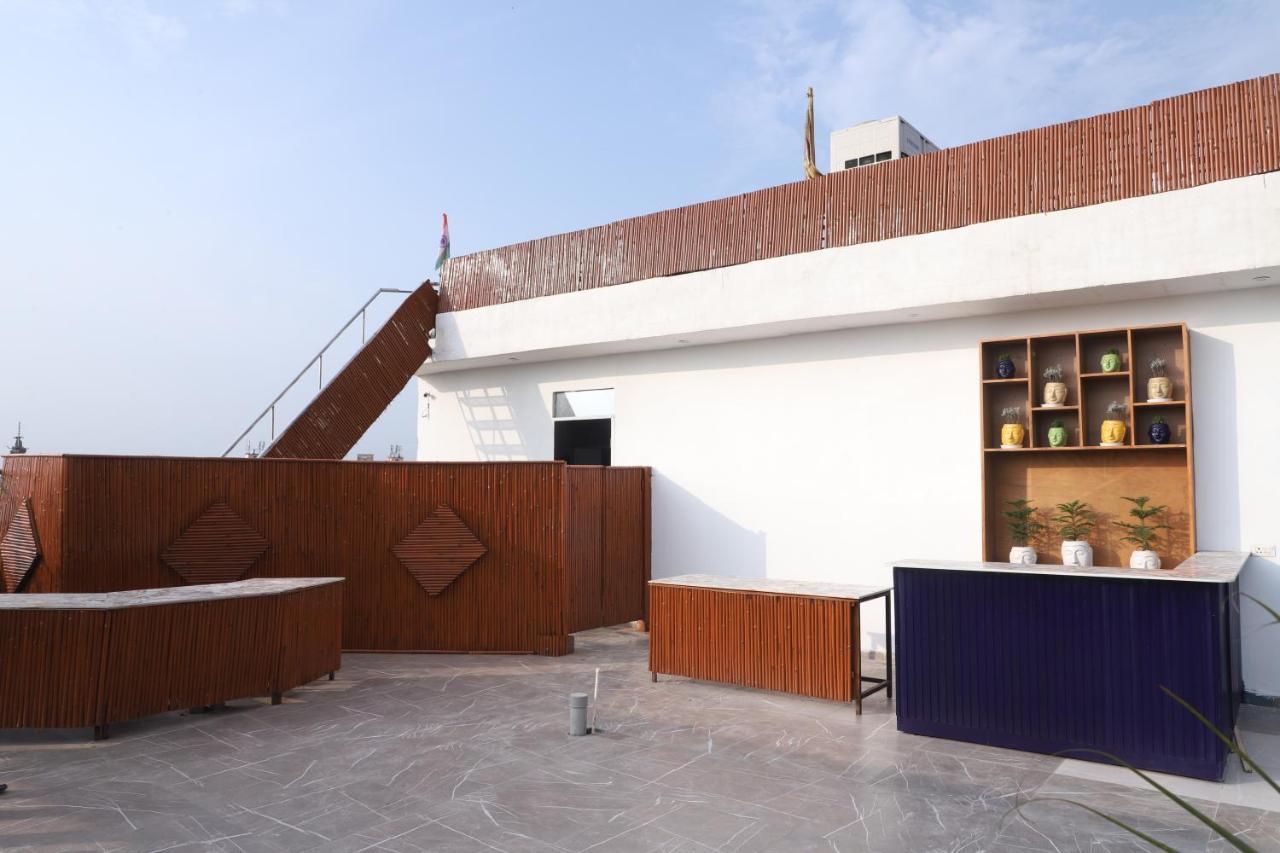 Hotel Northwind, Kharar, Mohali Eksteriør billede