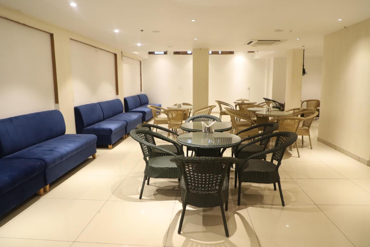Hotel Northwind, Kharar, Mohali Eksteriør billede